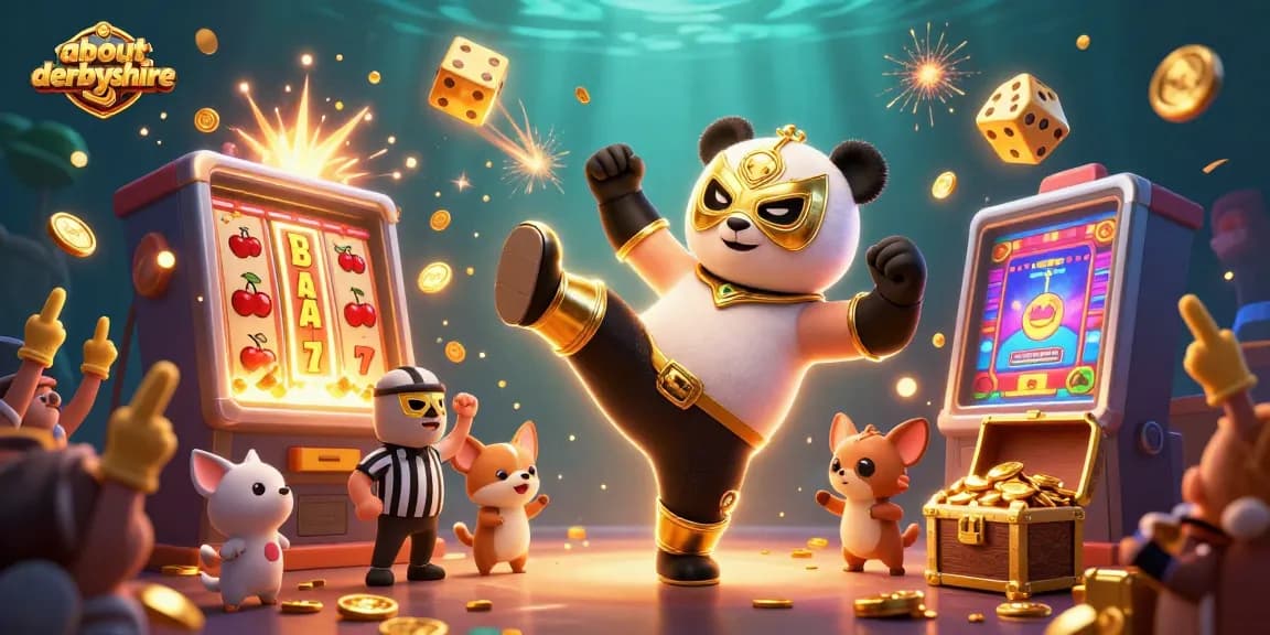 Engage with thrilling bonus buy slots at aboutderbyshire, winning big with exciting game features.