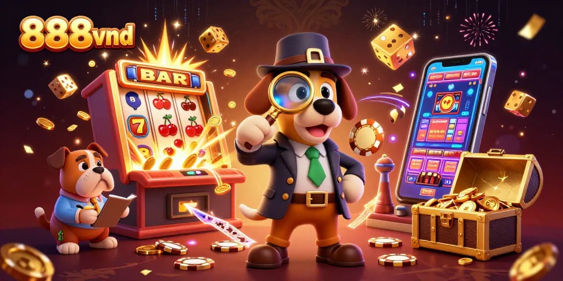 Win exciting jackpots with 888vnd games featuring lively characters and thrilling action.