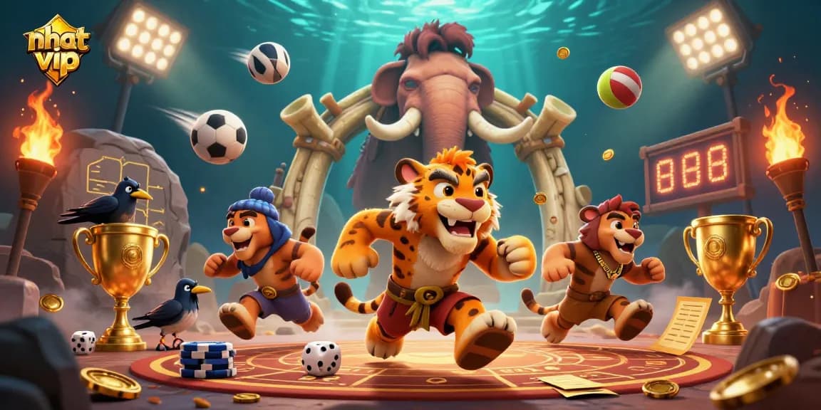 Nhat vip online casino offers thrilling betting adventures with engaging games and secure environments.