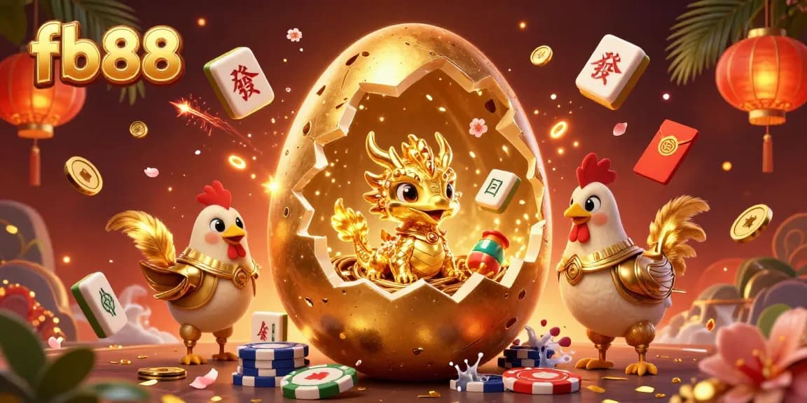 Experience the vibrant gaming world at fb88 with thrilling casino action and dynamic visuals.