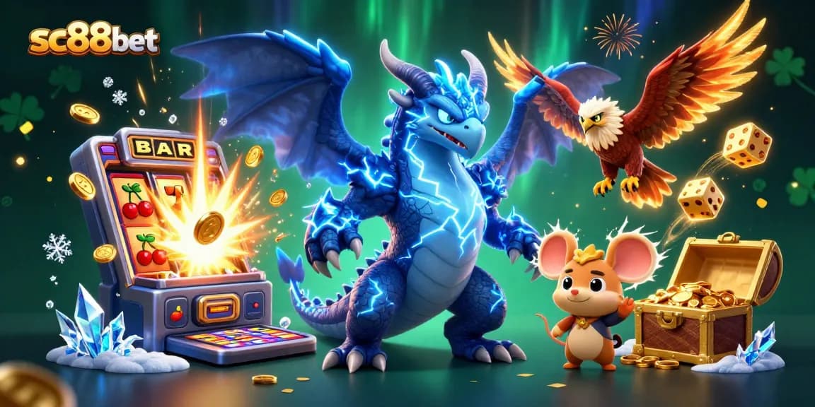 Engage with the dynamic sc88bet scene featuring vibrant casino elements and exciting gaming experiences.