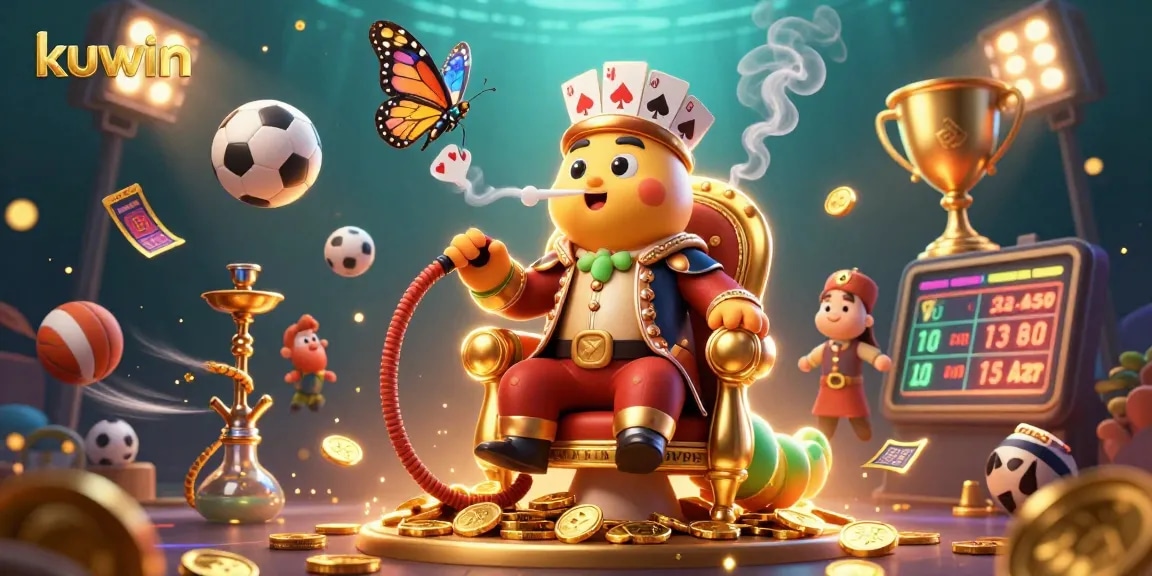 Kuwin offers a vibrant gambling experience with innovative games and thrilling action!