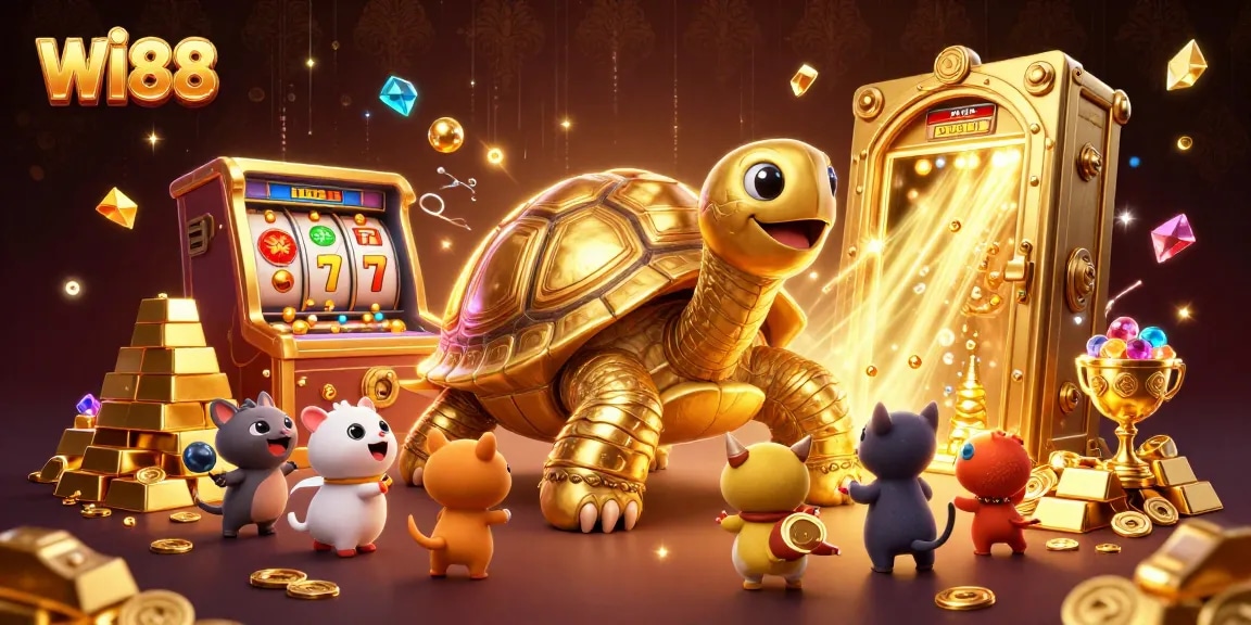 Experience the excitement of WI88 with thrilling games, slots, and rich rewards.