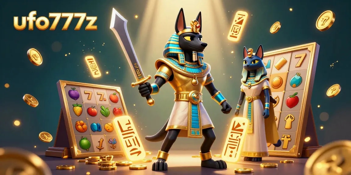 Experience thrilling gameplay in ufo777z with dynamic slots and lucky symbols enhancing your winnings.