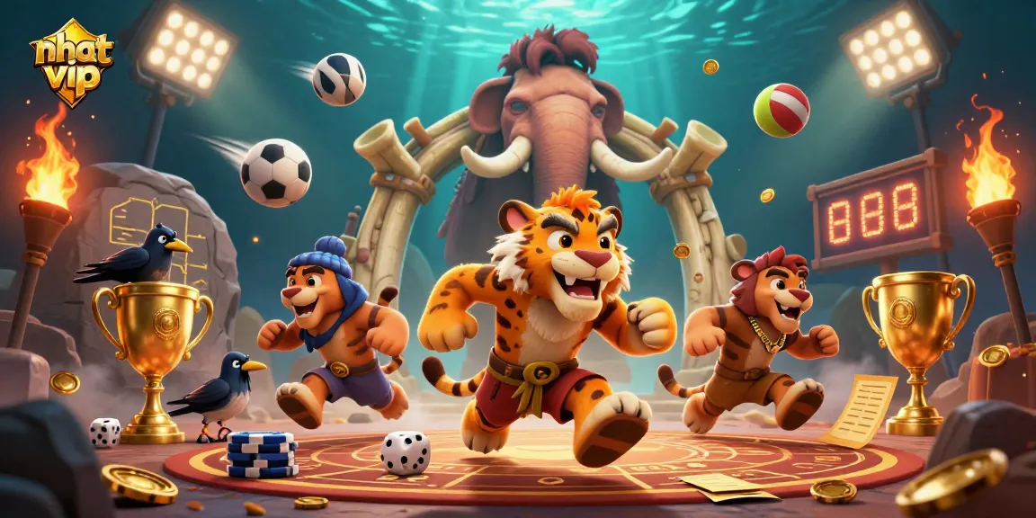 Nhat vip online casino offers thrilling betting adventures with engaging games and secure environments.
