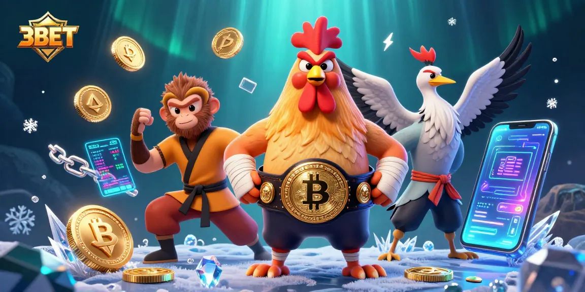Engage with 3BET's vibrant online casino world through thrilling gaming experiences.