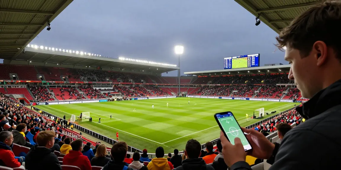 S6667 betting predictions in a dynamic football stadium with live odds and analysis.