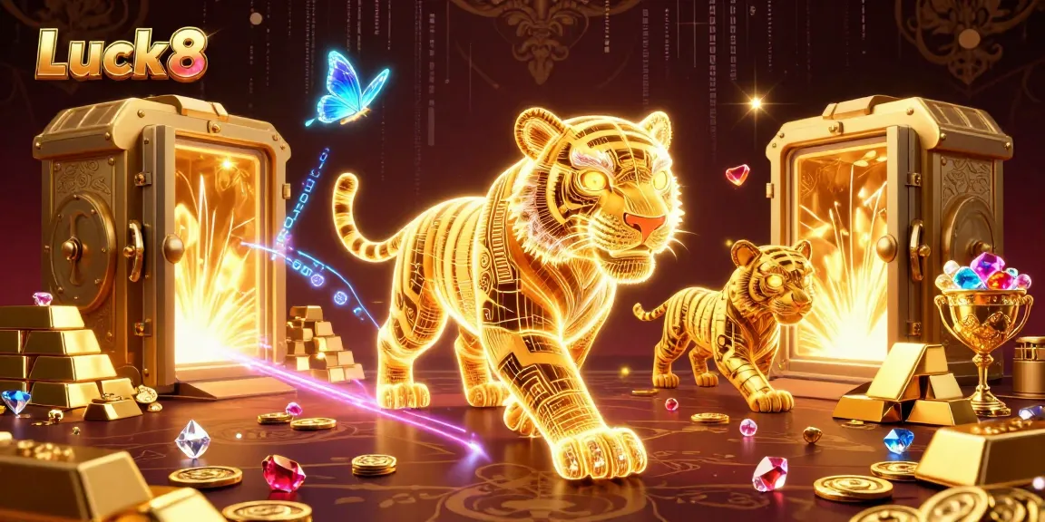 Enjoy thrilling gaming with Luck8's dazzling casino experience and rich rewards.